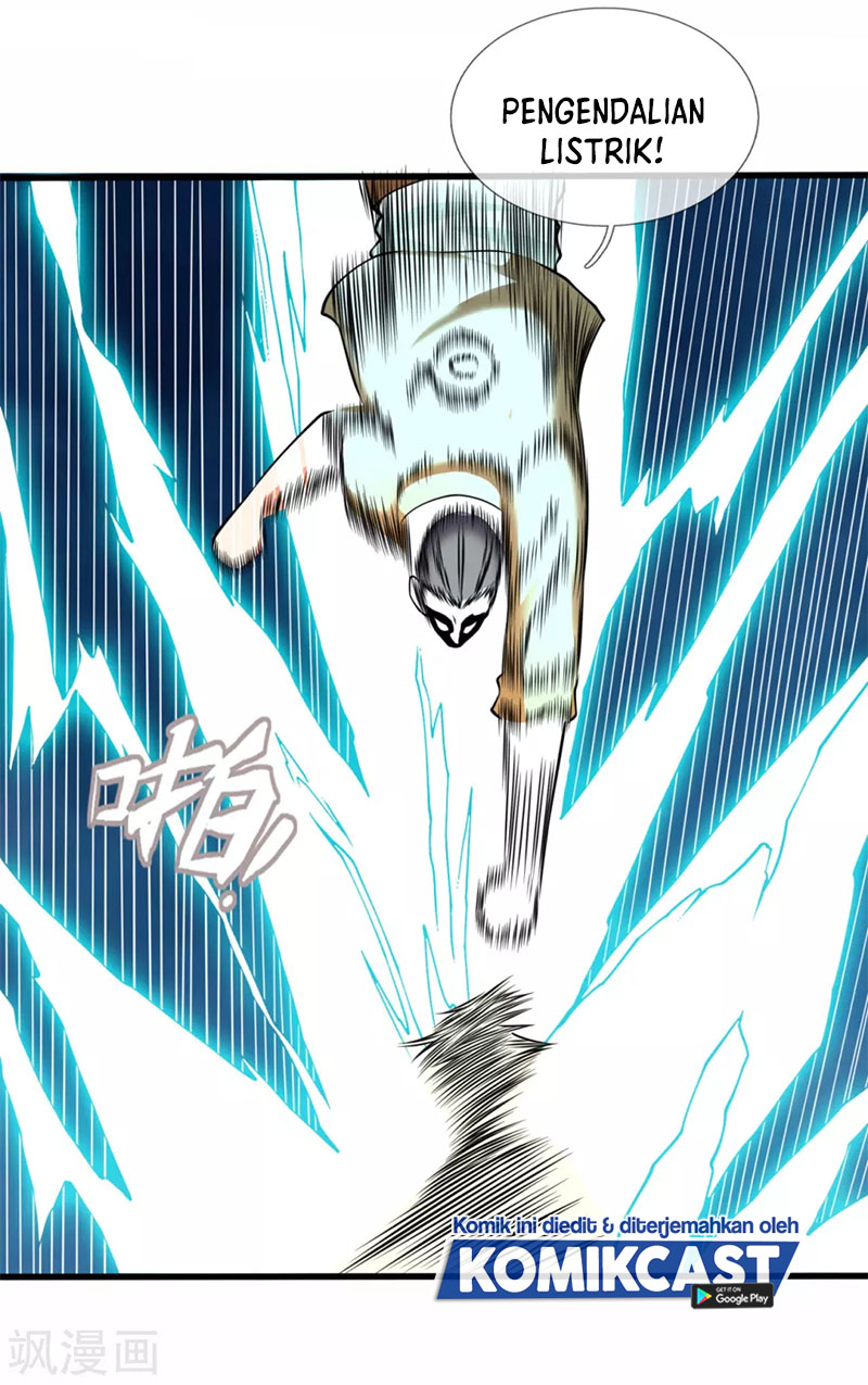 City of Heaven TimeStamp (Urban Rebellion) Chapter 173 Gambar 7